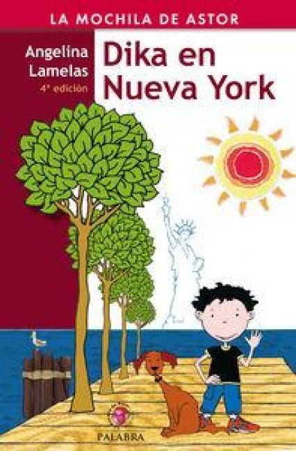 Produktbild: Dika en Nueva York