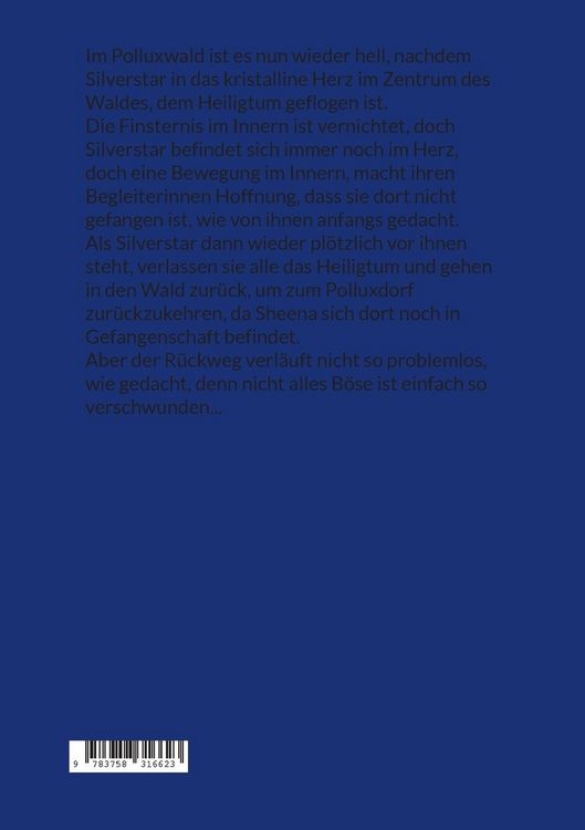 Produktbild: Silverstar, die silberne Hy&auml;ne