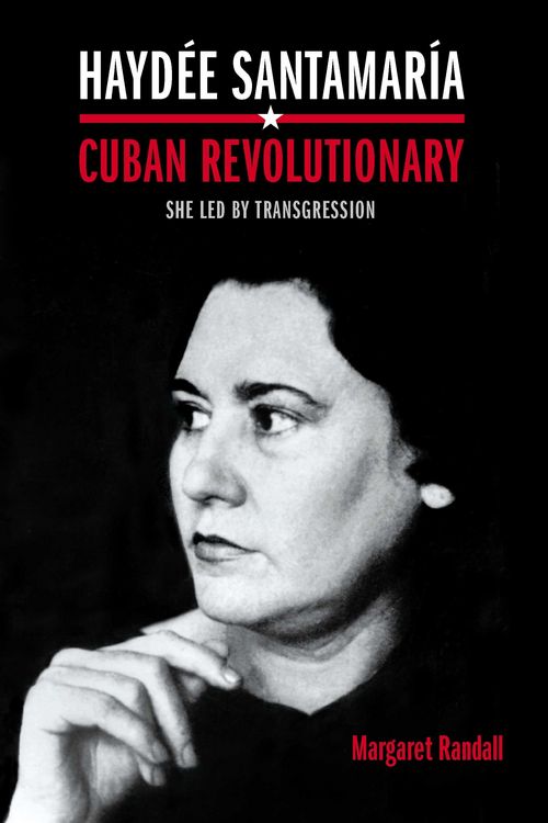 Produktbild: Hayd&eacute;e Santamar&iacute;a, Cuban Revolutionary