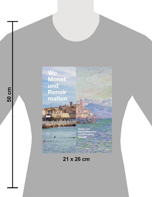 Produktbild: Wo Monet und Renoir malten