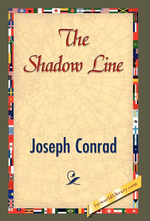 Produktbild: The Shadow Line
