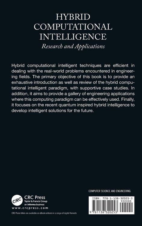 Produktbild: Hybrid Computational Intelligence