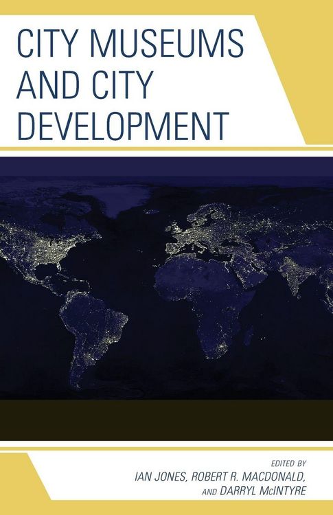Produktbild: City museums and city development