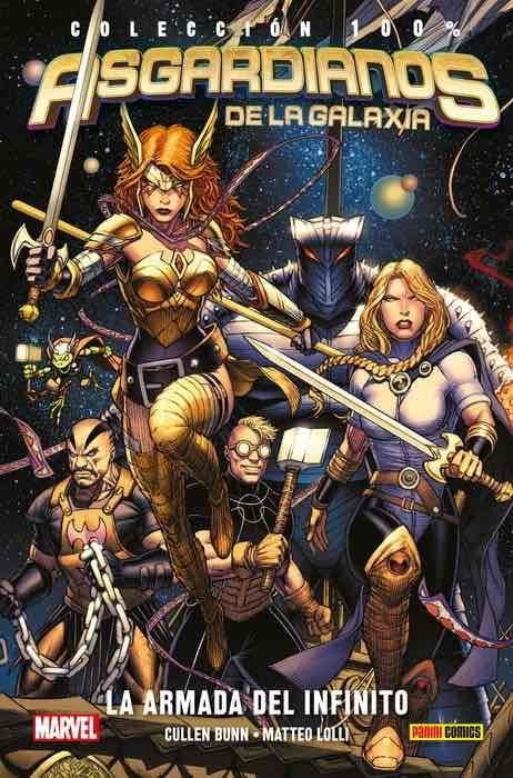Produktbild: La armada del infinito
