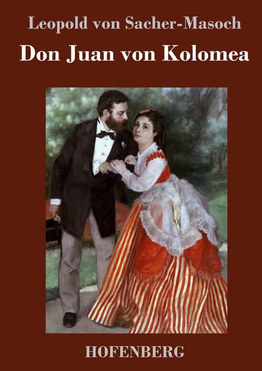 Produktbild: Don Juan von Kolomea