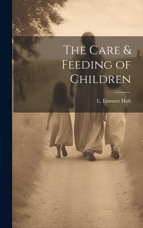 Produktbild: The Care & Feeding of Children