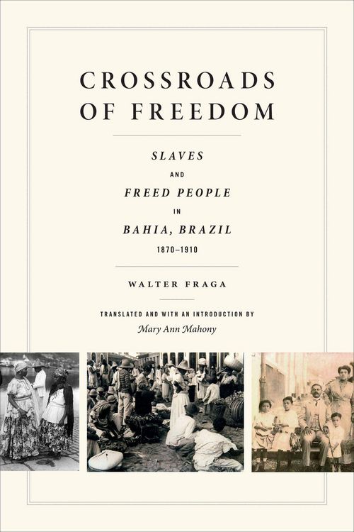 Produktbild: Crossroads of Freedom