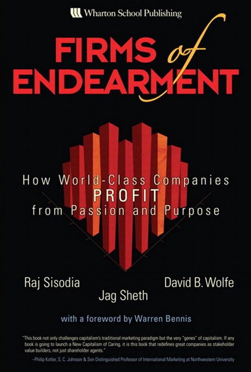 Produktbild: Firms of Endearment