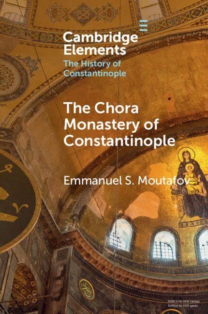 Produktbild: The Chora Monastery of Constantinople