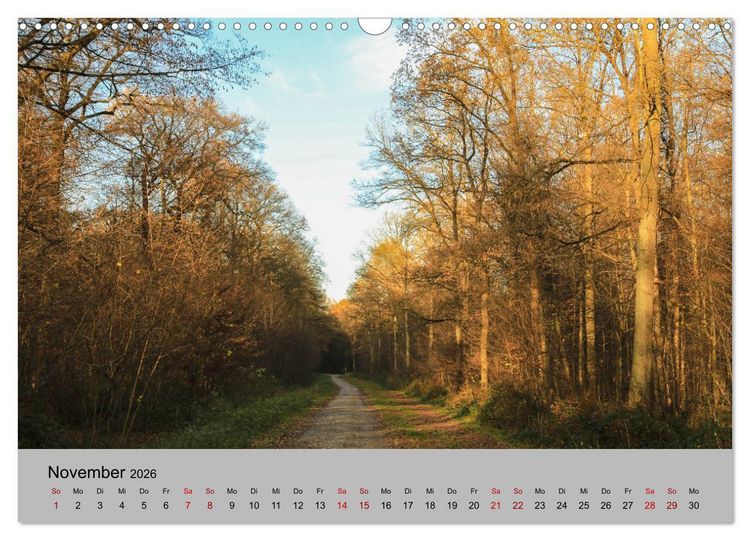 Produktbild: Unser Meckenheim (Wandkalender 2026 DIN A3 quer), CALVENDO Monatskalender