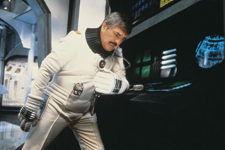 Produktbild: STAR TREK II - Der Zorn des Khan (4K Ultra HD) (+ Blu-ray)