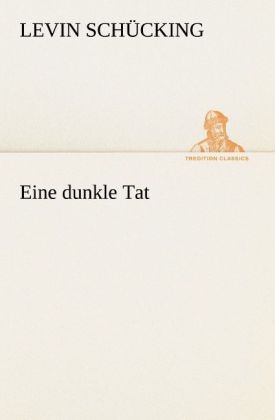 Produktbild: Eine dunkle Tat