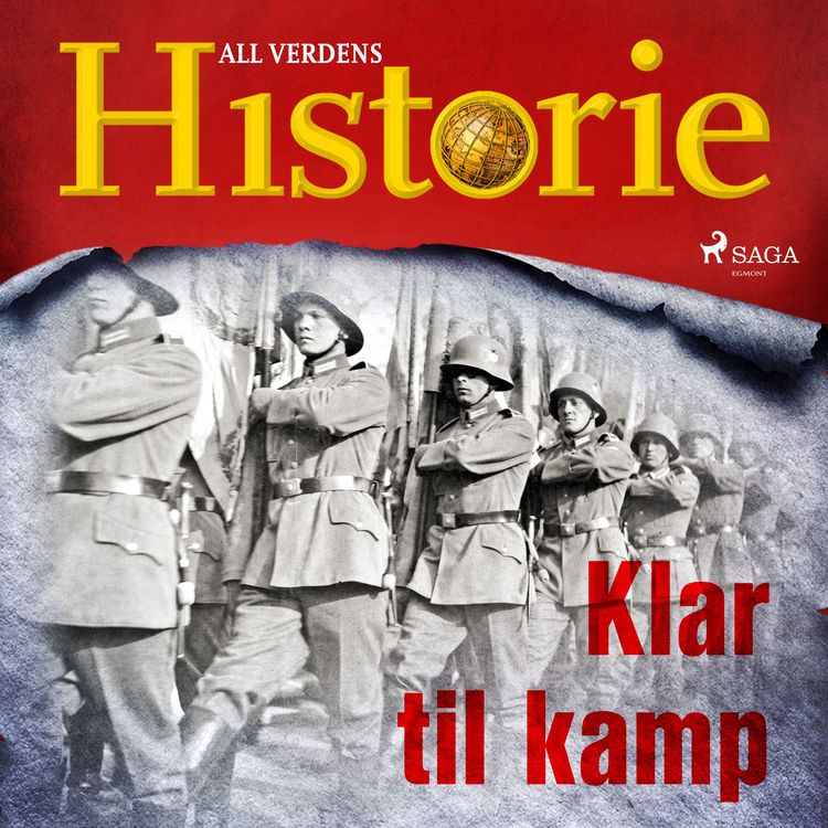 Produktbild: Klar til kamp