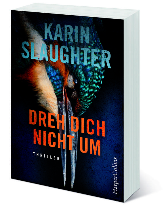 Produktbild: Dreh dich nicht um