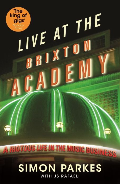 Produktbild: Live At the Brixton Academy
