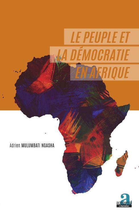 Produktbild: Le peuple et la d&eacute;mocratie en Afrique