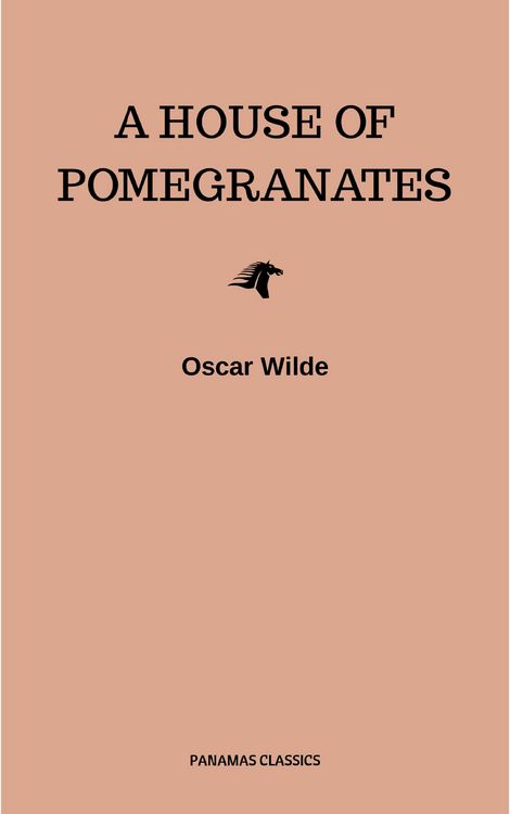 Produktbild: A House of Pomegranates