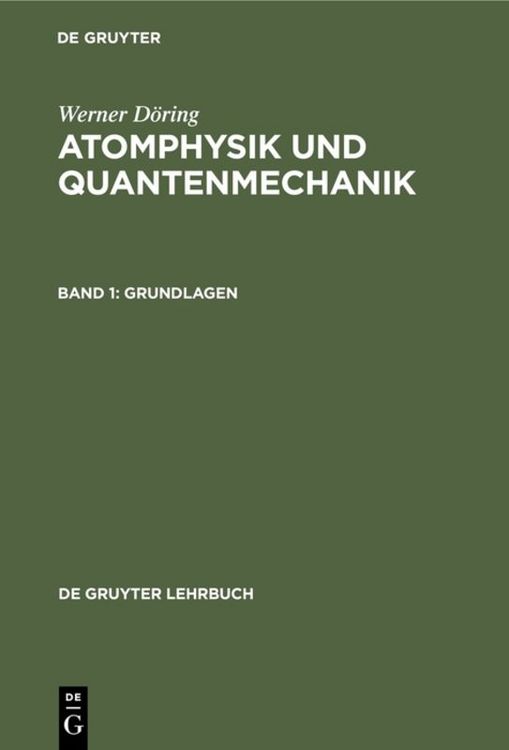 Produktbild: Grundlagen