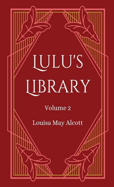 Produktbild: Lulu's Library, Volume 2