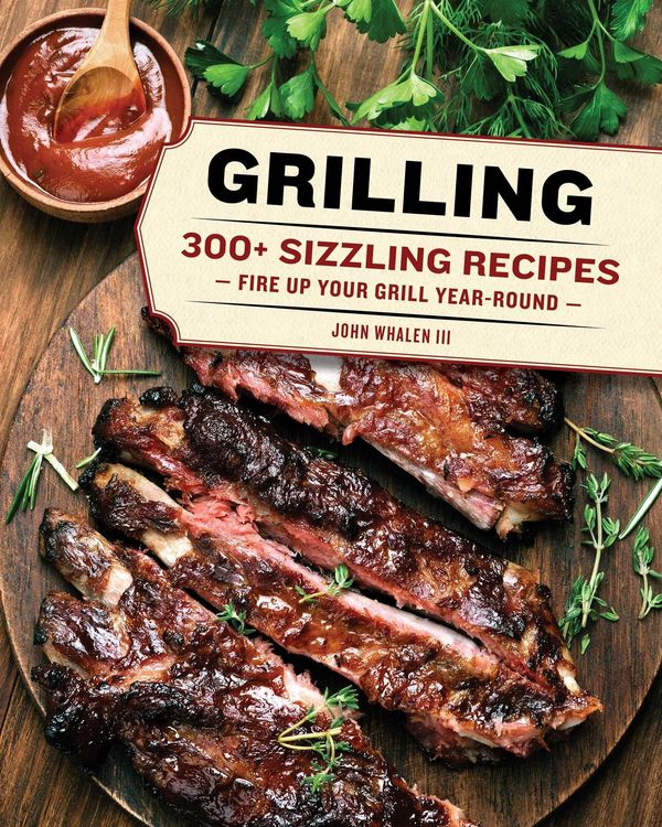 Produktbild: Whalen Iii, J: Grilling