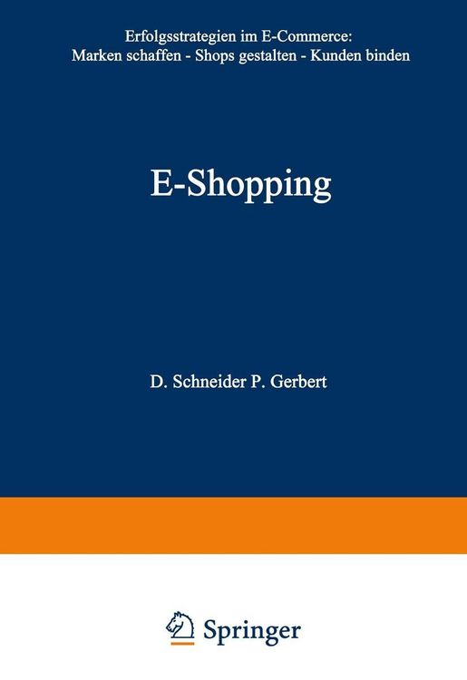Produktbild: E-Shopping