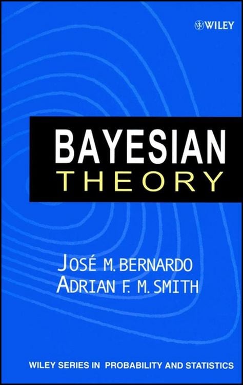 Produktbild: Bayesian Theory