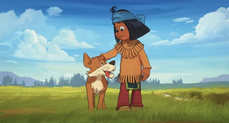 Produktbild: Yakari - Der Kinofilm