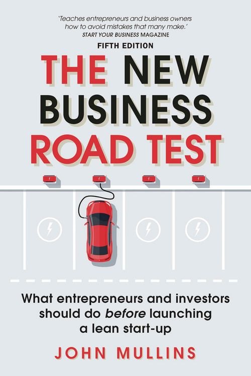Produktbild: New Business Road Test, The