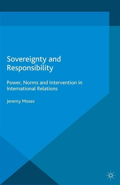 Produktbild: Sovereignty and Responsibility