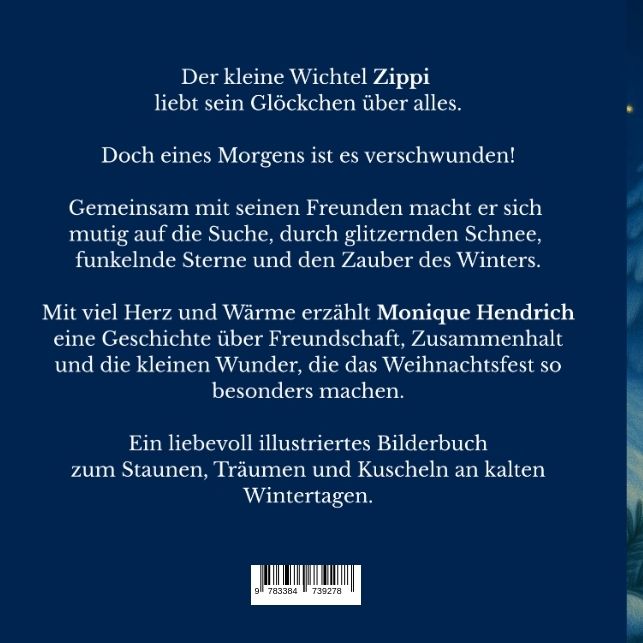 Produktbild: Zippi und das verlorene Gl&ouml;ckchen