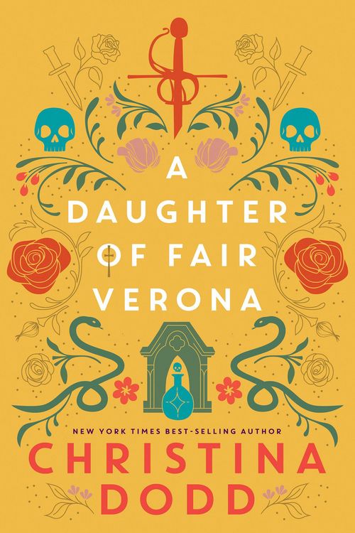 Produktbild: A Daughter of Fair Verona