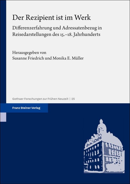 Produktbild: Der Rezipient ist im Werk