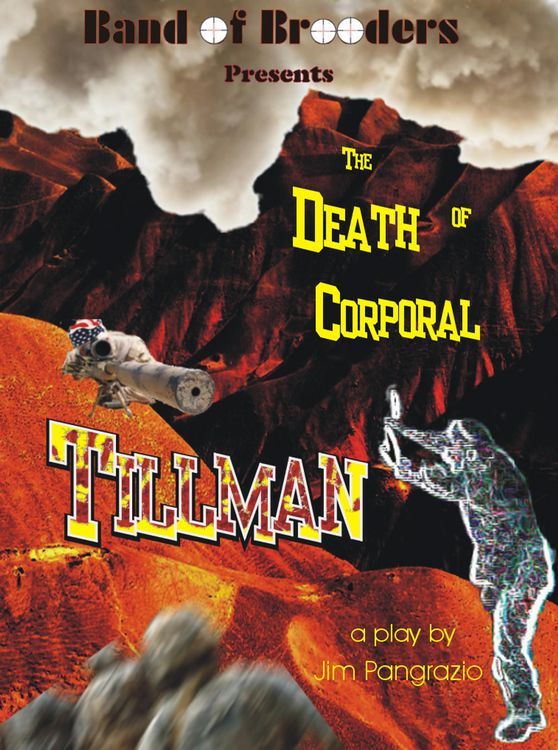 Produktbild: Band of Brooders Presents The Death of Corporal Tillman