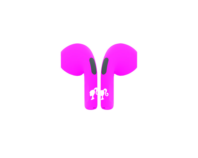 Produktbild: Barbie Bluetooth-Kopfh&ouml;rer mit Ladecase