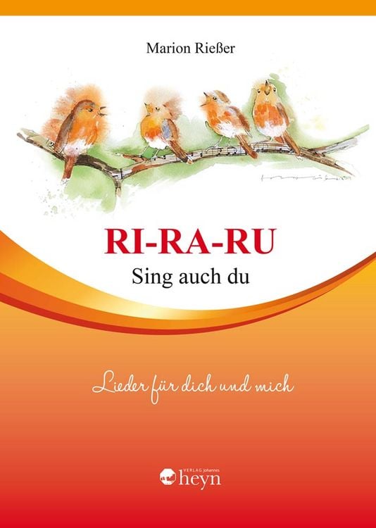 Produktbild: RI-RA-RU Sing auch du