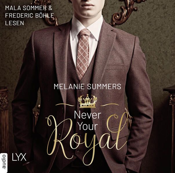 Produktbild: Never Your Royal