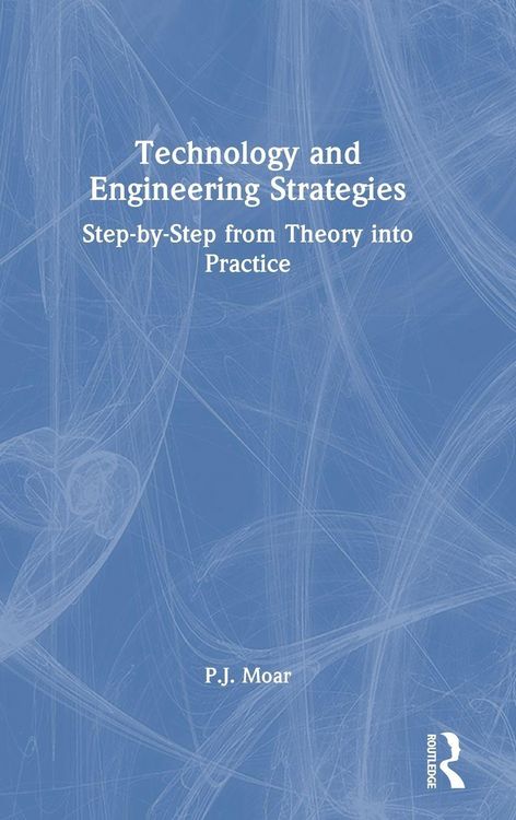 Produktbild: Technology and Engineering Strategies