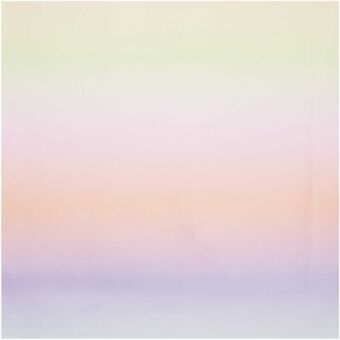 Produktbild: Seidenpapier Farbverlauf, Orange, MIX, 1 Rolle, 50 x 365 cm, 28g/m&sup2;