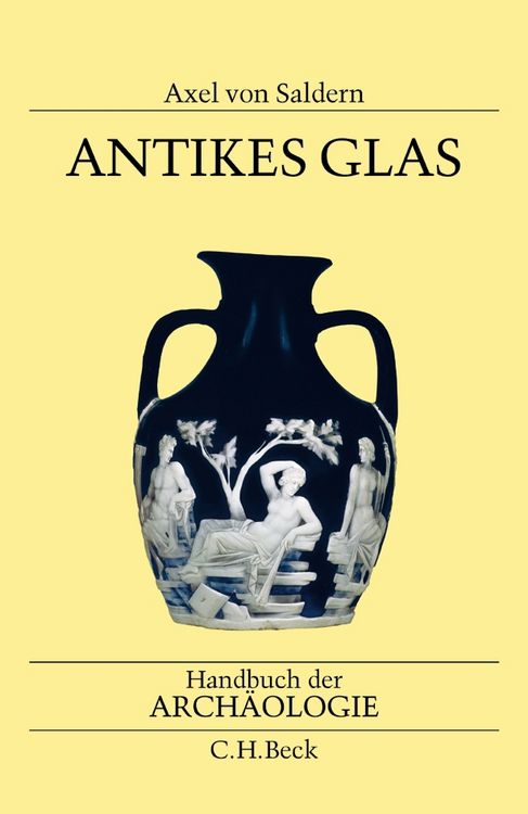 Produktbild: Antikes Glas