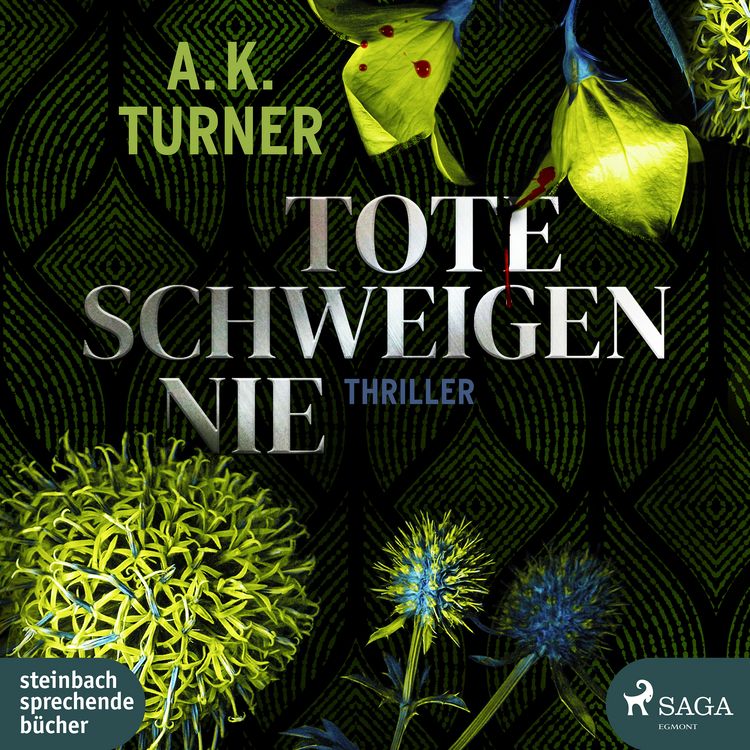 Bild vom Artikel Tote schweigen nie vom Autor A. K. Turner