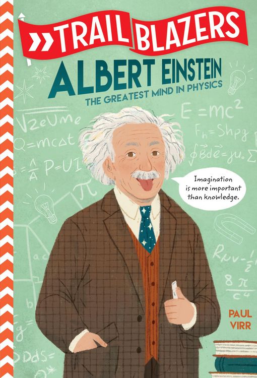 Produktbild: Trailblazers: Albert Einstein