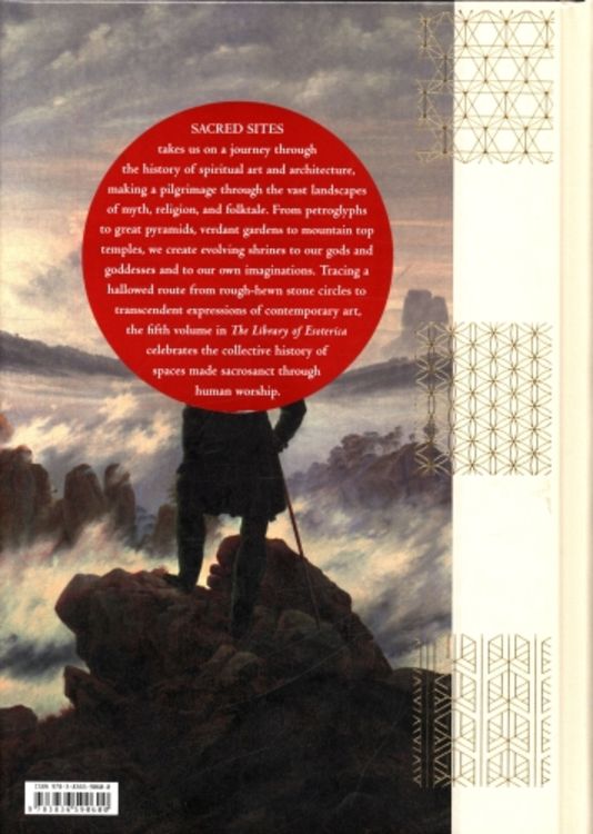 Produktbild: Sacred Sites. The Library of Esoterica