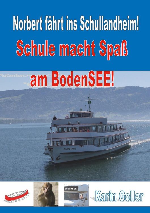 Produktbild: Norbert f&auml;hrt ins Schullandheim!