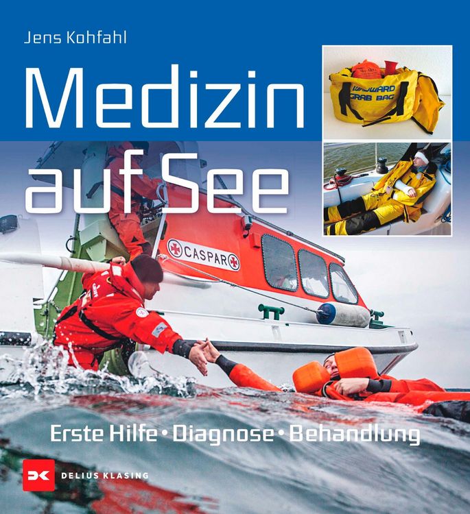 Produktbild: Medizin auf See