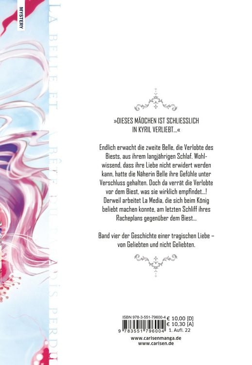 Produktbild: Belle und das Biest im verlorenen Paradies 4