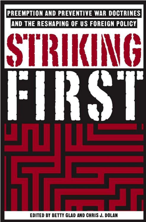 Produktbild: Striking First