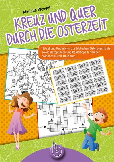 Produktbild: Kreuz und quer durch die Osterzeit