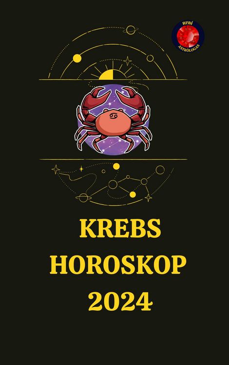 Produktbild: Krebs Horoskop 2024