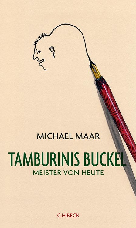 Produktbild: Tamburinis Buckel