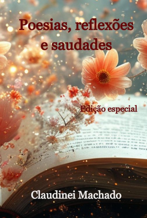 Produktbild: Poesias, Reflex&otilde;es E Saudades